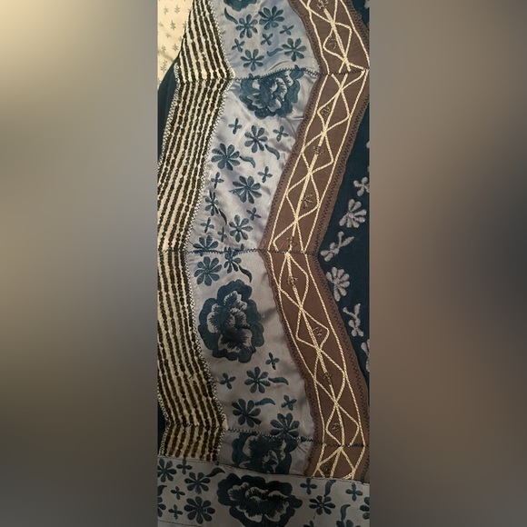 Free People embroidered top - Picture 6 of 7